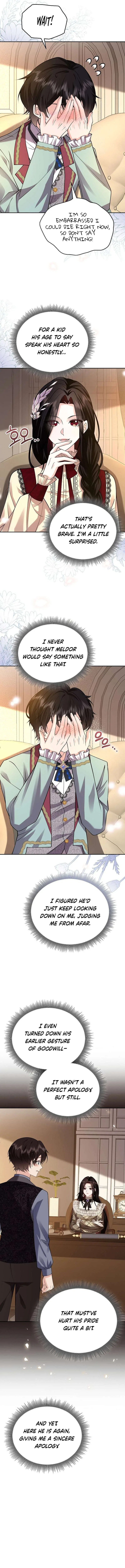 K-Eldest Daughter Possessed a Childcare Novel Chapter 37 – Page 6