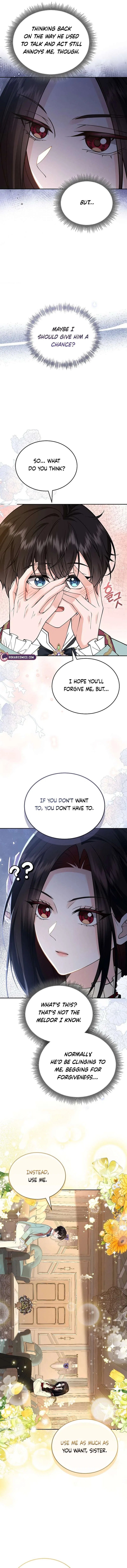 K-Eldest Daughter Possessed a Childcare Novel Chapter 37 – Page 7
