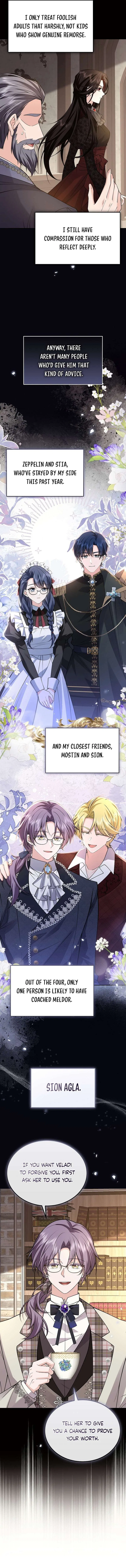 K-Eldest Daughter Possessed a Childcare Novel Chapter 37 – Page 9