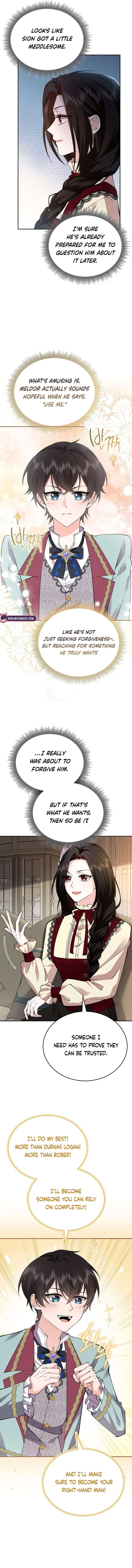 K-Eldest Daughter Possessed a Childcare Novel Chapter 37 – Page 10