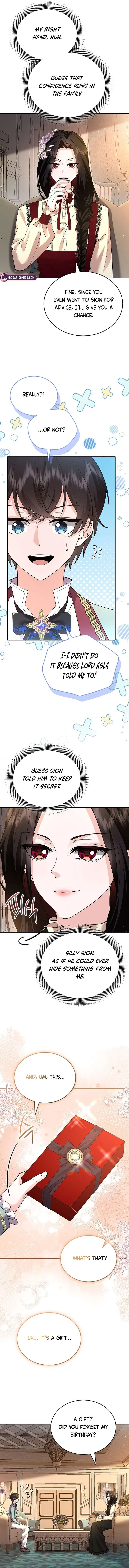 K-Eldest Daughter Possessed a Childcare Novel Chapter 37 – Page 11