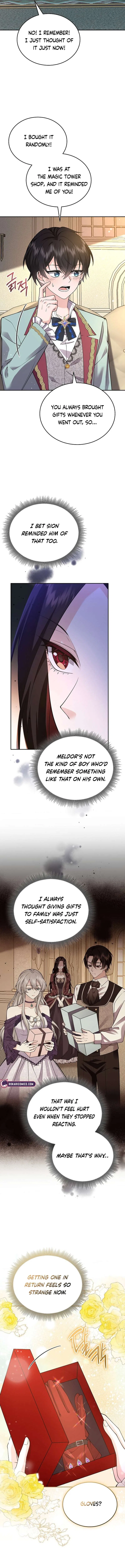 K-Eldest Daughter Possessed a Childcare Novel Chapter 37 – Page 12