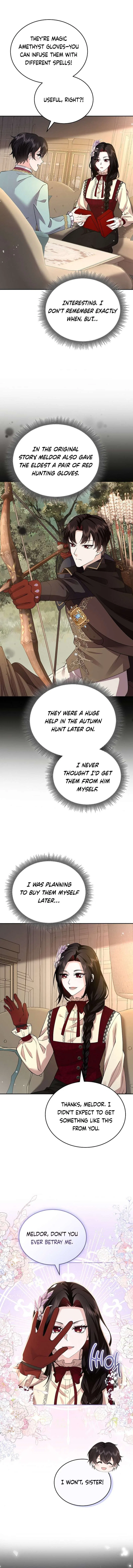K-Eldest Daughter Possessed a Childcare Novel Chapter 37 – Page 13