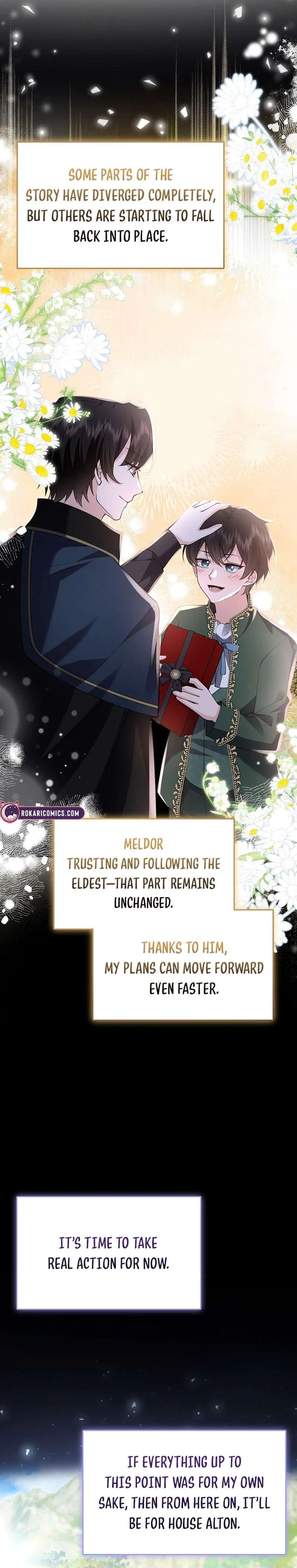K-Eldest Daughter Possessed a Childcare Novel Chapter 37 – Page 14