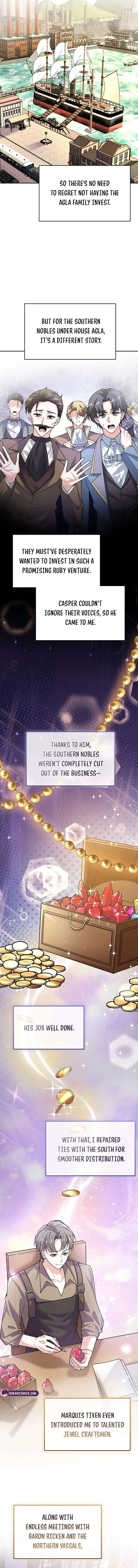 K-Eldest Daughter Possessed a Childcare Novel Chapter 37 – Page 18