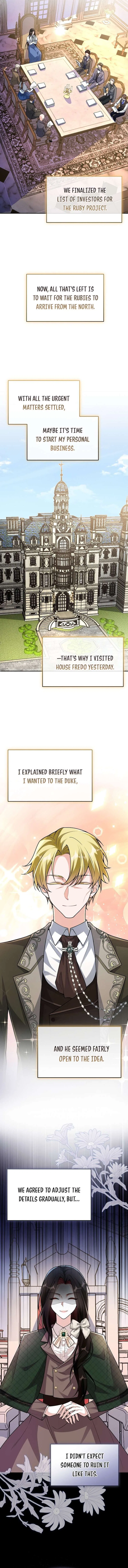 K-Eldest Daughter Possessed a Childcare Novel Chapter 37 – Page 19