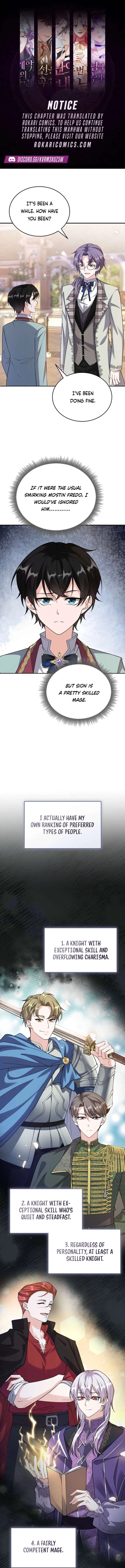 K-Eldest Daughter Possessed a Childcare Novel Chapter 36 – Page 1