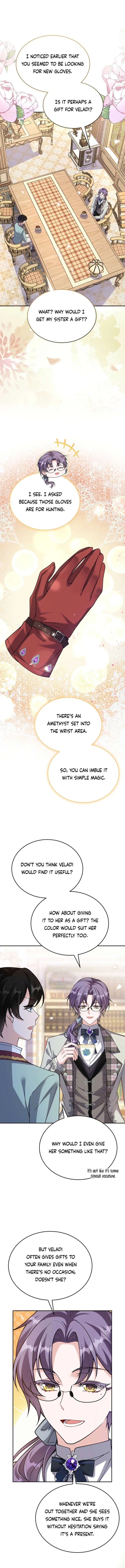 K-Eldest Daughter Possessed a Childcare Novel Chapter 36 – Page 3
