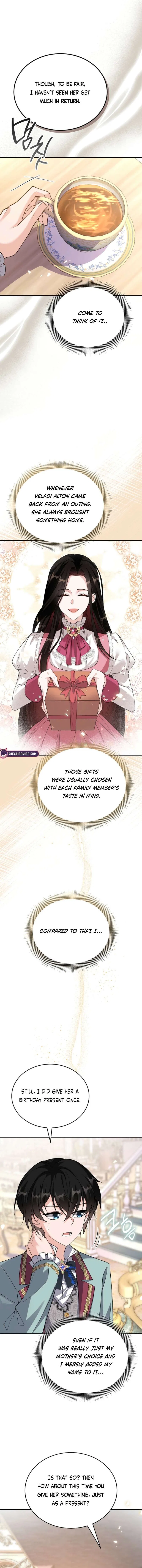 K-Eldest Daughter Possessed a Childcare Novel Chapter 36 – Page 4