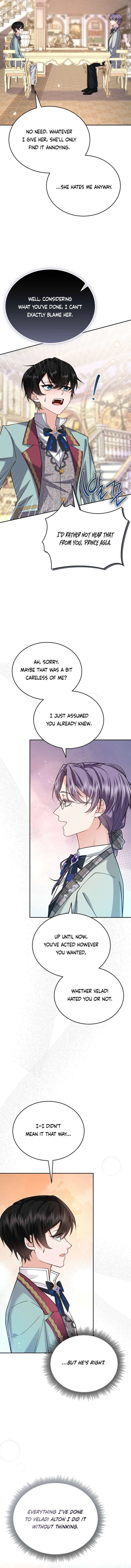 K-Eldest Daughter Possessed a Childcare Novel Chapter 36 – Page 5