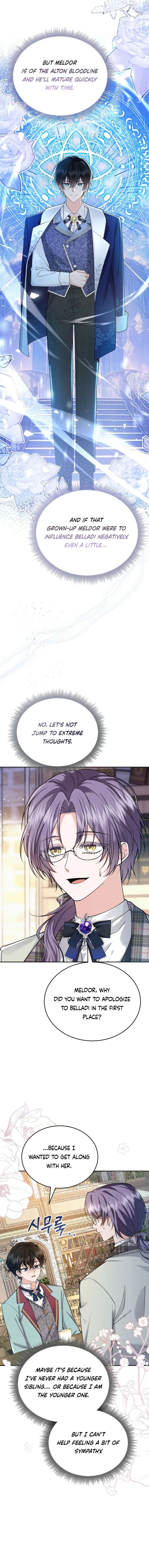 K-Eldest Daughter Possessed a Childcare Novel Chapter 36 – Page 7