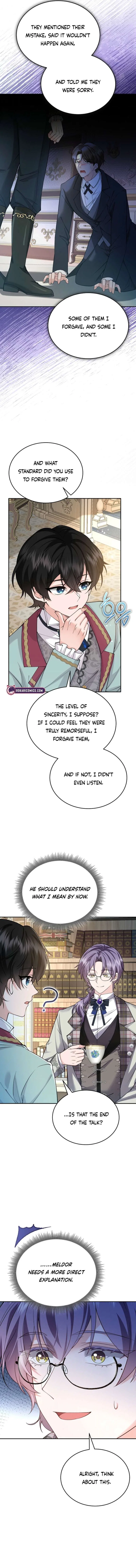 K-Eldest Daughter Possessed a Childcare Novel Chapter 36 – Page 9