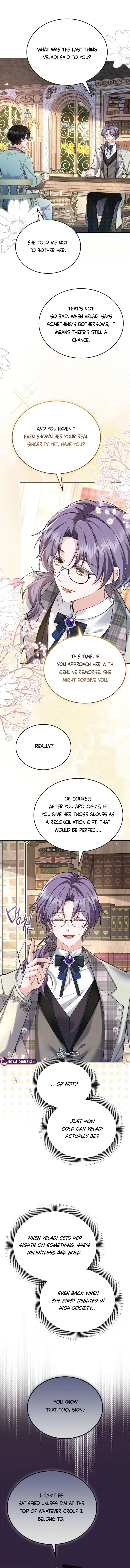 K-Eldest Daughter Possessed a Childcare Novel Chapter 36 – Page 11
