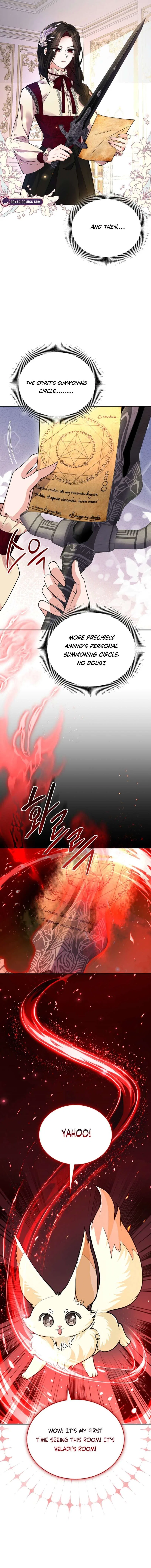K-Eldest Daughter Possessed a Childcare Novel Chapter 36 – Page 15