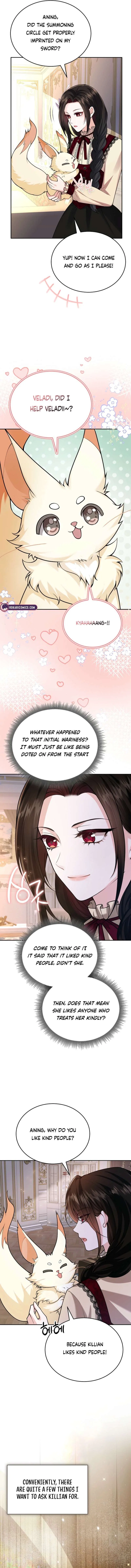 K-Eldest Daughter Possessed a Childcare Novel Chapter 36 – Page 16