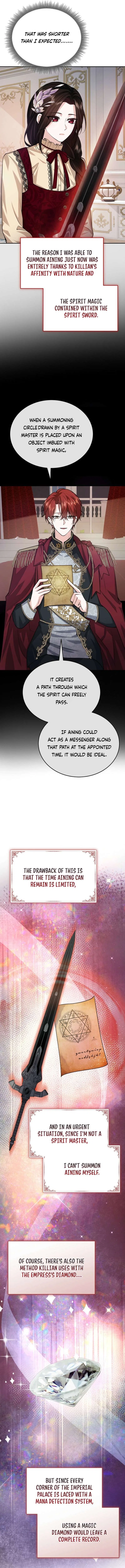 K-Eldest Daughter Possessed a Childcare Novel Chapter 36 – Page 18