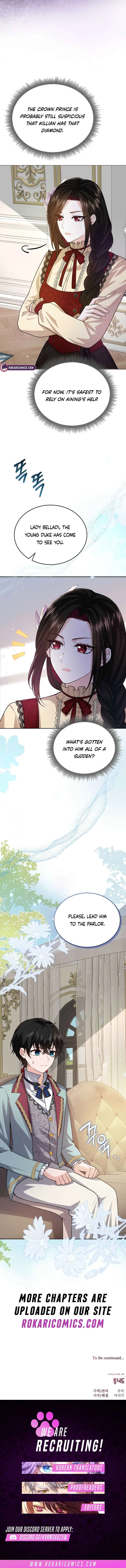 K-Eldest Daughter Possessed a Childcare Novel Chapter 36 – Page 19