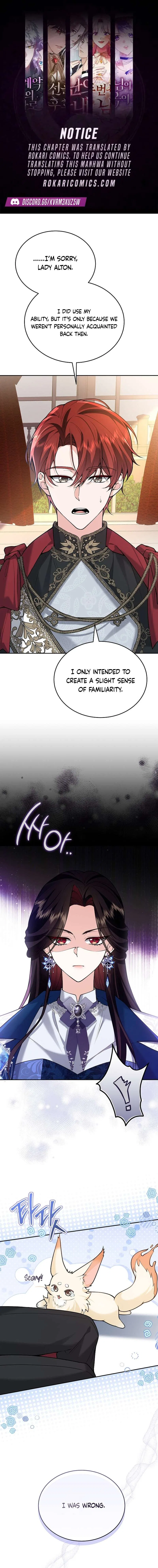 K-Eldest Daughter Possessed a Childcare Novel Chapter 35 – Page 1