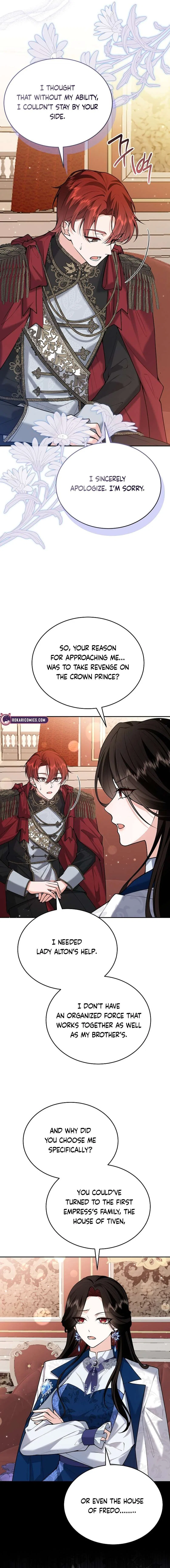 K-Eldest Daughter Possessed a Childcare Novel Chapter 35 – Page 2