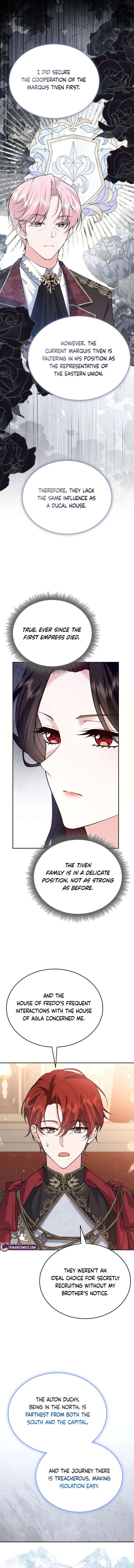 K-Eldest Daughter Possessed a Childcare Novel Chapter 35 – Page 3
