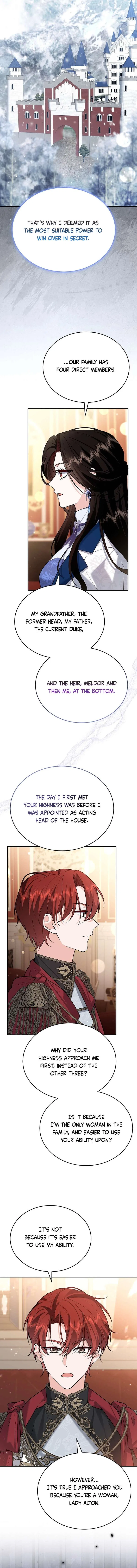 K-Eldest Daughter Possessed a Childcare Novel Chapter 35 – Page 4