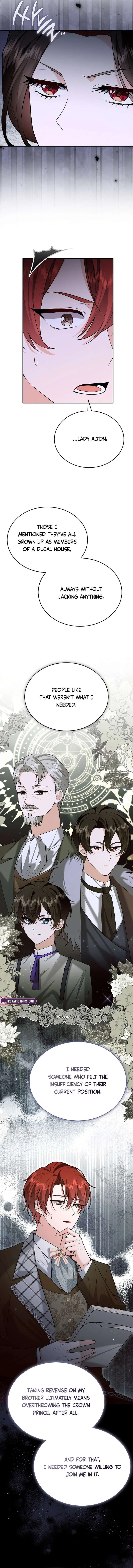 K-Eldest Daughter Possessed a Childcare Novel Chapter 35 – Page 5