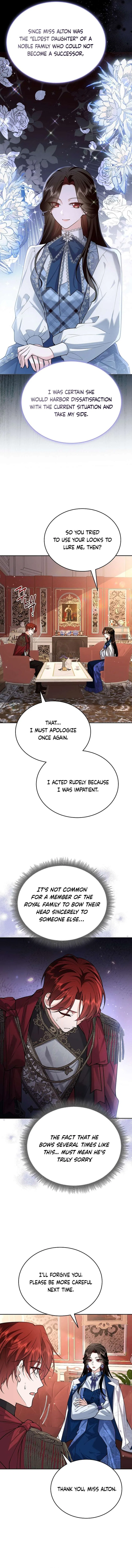 K-Eldest Daughter Possessed a Childcare Novel Chapter 35 – Page 6