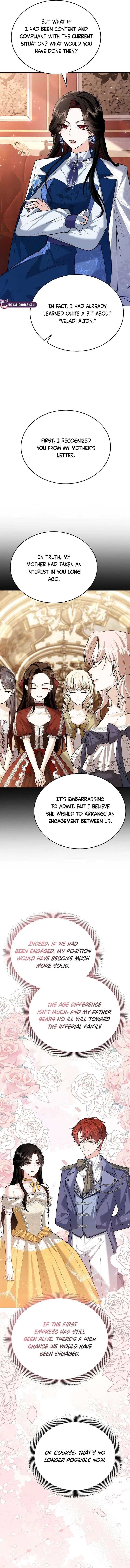 K-Eldest Daughter Possessed a Childcare Novel Chapter 35 – Page 7