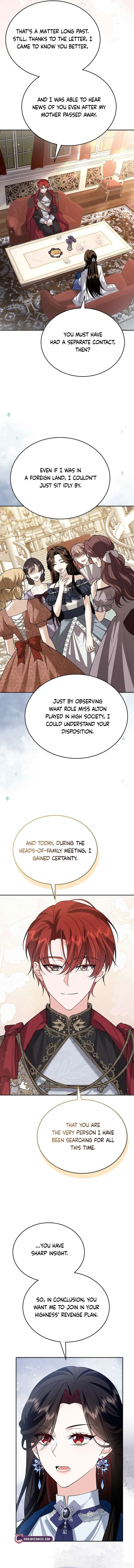 K-Eldest Daughter Possessed a Childcare Novel Chapter 35 – Page 8