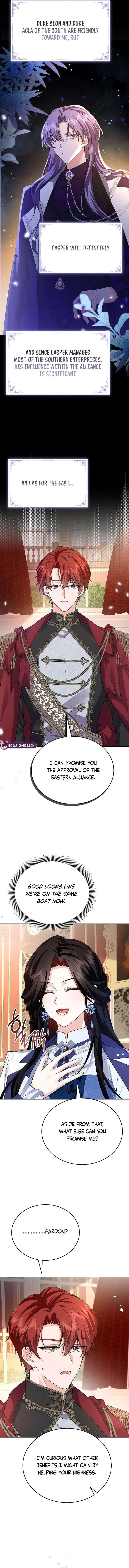 K-Eldest Daughter Possessed a Childcare Novel Chapter 35 – Page 11