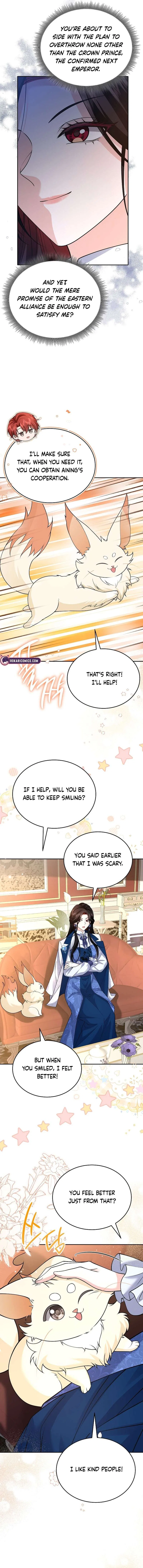 K-Eldest Daughter Possessed a Childcare Novel Chapter 35 – Page 12