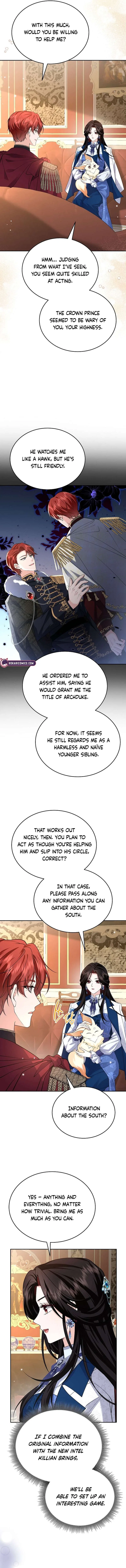 K-Eldest Daughter Possessed a Childcare Novel Chapter 35 – Page 13