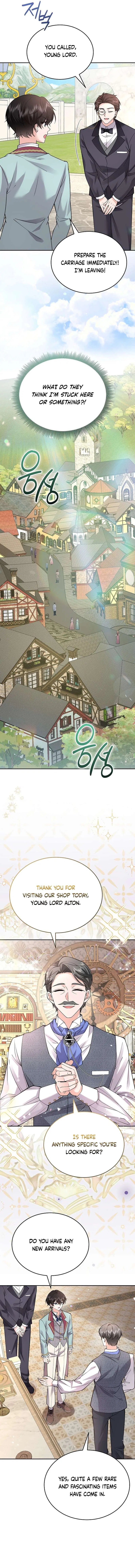 K-Eldest Daughter Possessed a Childcare Novel Chapter 35 – Page 16
