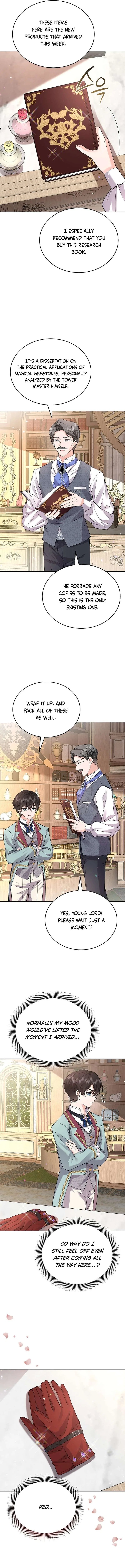 K-Eldest Daughter Possessed a Childcare Novel Chapter 35 – Page 17