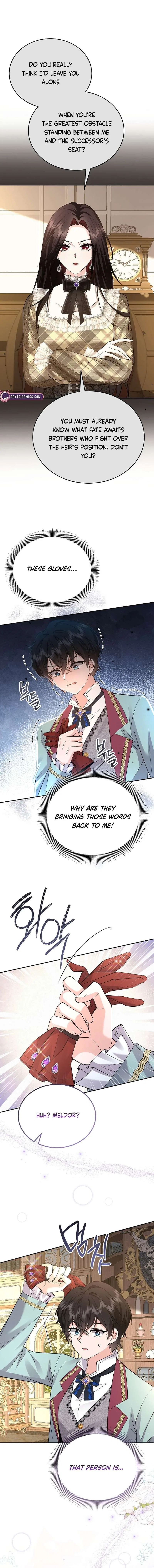 K-Eldest Daughter Possessed a Childcare Novel Chapter 35 – Page 18