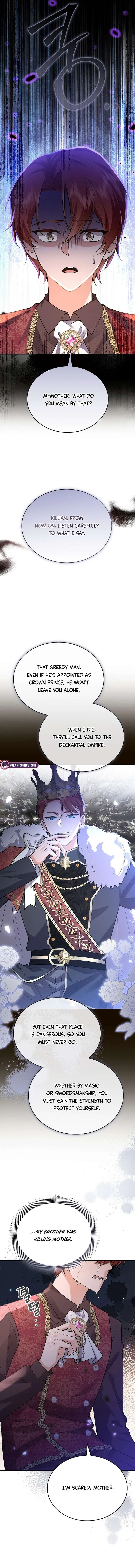 K-Eldest Daughter Possessed a Childcare Novel Chapter 34 – Page 2