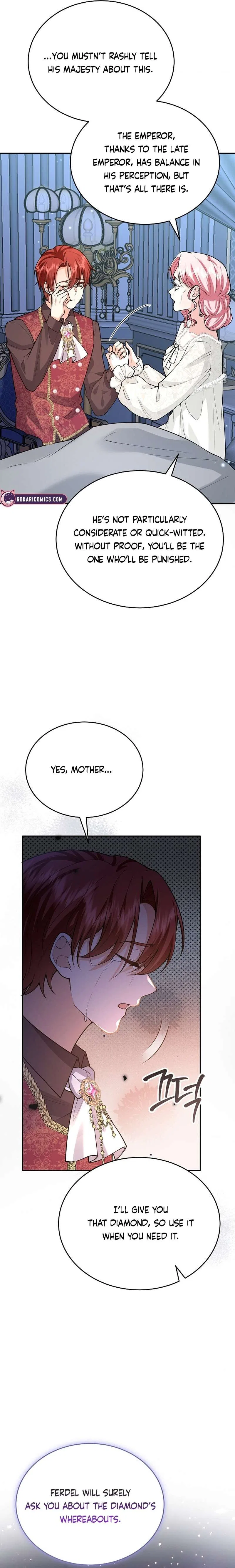 K-Eldest Daughter Possessed a Childcare Novel Chapter 34 – Page 3