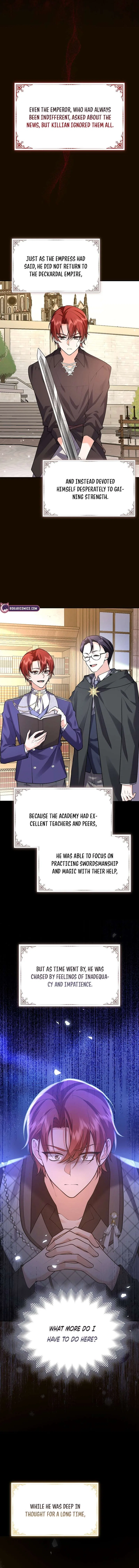 K-Eldest Daughter Possessed a Childcare Novel Chapter 34 – Page 7