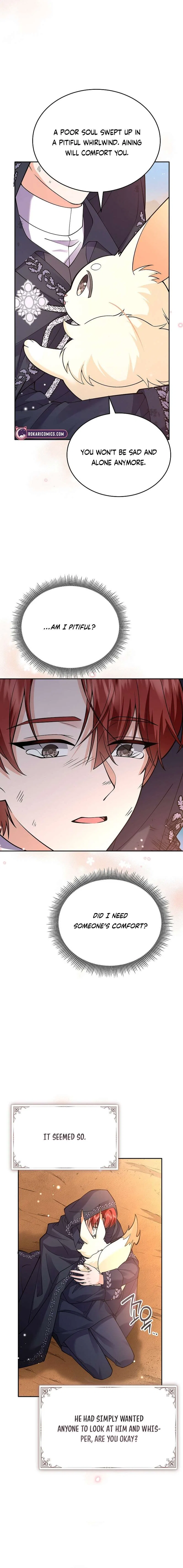 K-Eldest Daughter Possessed a Childcare Novel Chapter 34 – Page 12