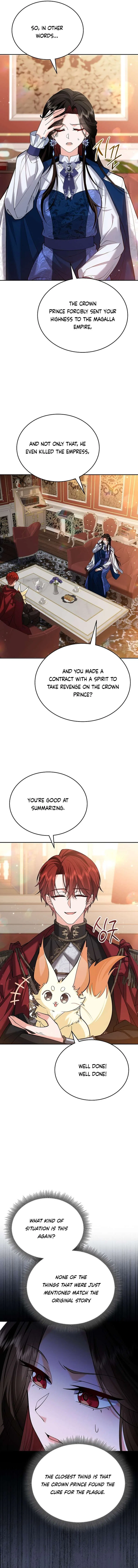 K-Eldest Daughter Possessed a Childcare Novel Chapter 34 – Page 14
