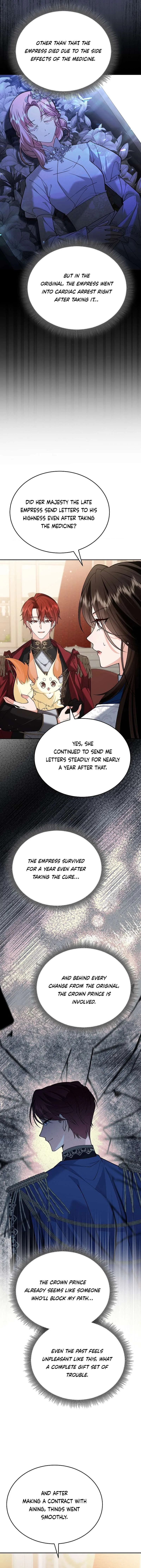 K-Eldest Daughter Possessed a Childcare Novel Chapter 34 – Page 15
