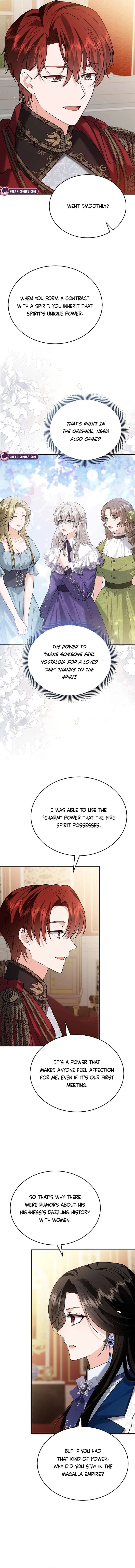 K-Eldest Daughter Possessed a Childcare Novel Chapter 34 – Page 16