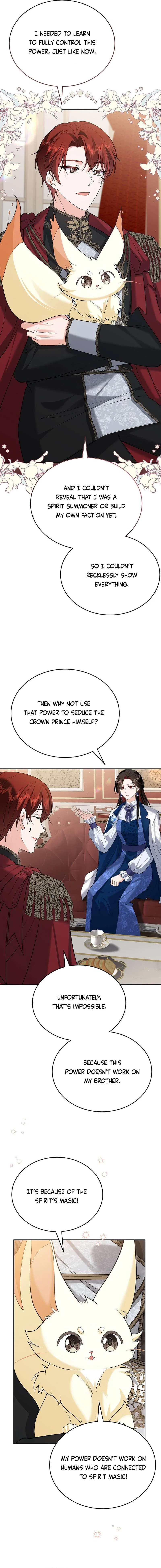 K-Eldest Daughter Possessed a Childcare Novel Chapter 34 – Page 17