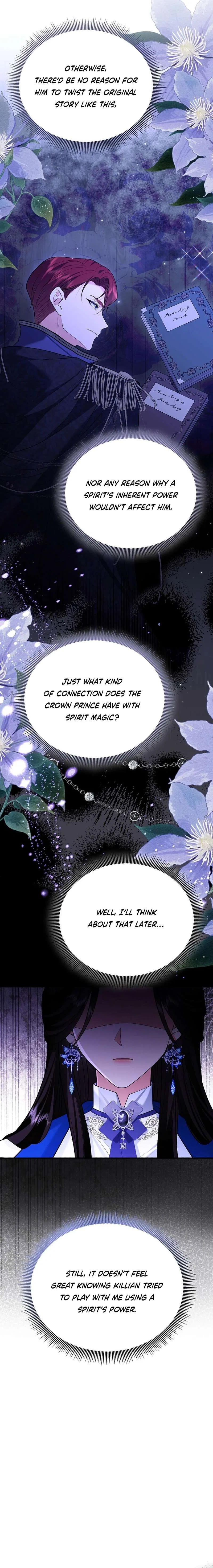 K-Eldest Daughter Possessed a Childcare Novel Chapter 34 – Page 20
