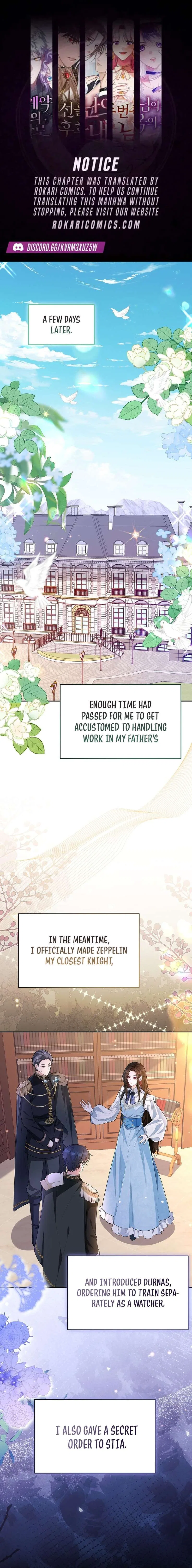K-Eldest Daughter Possessed a Childcare Novel Chapter 30 – Page 1