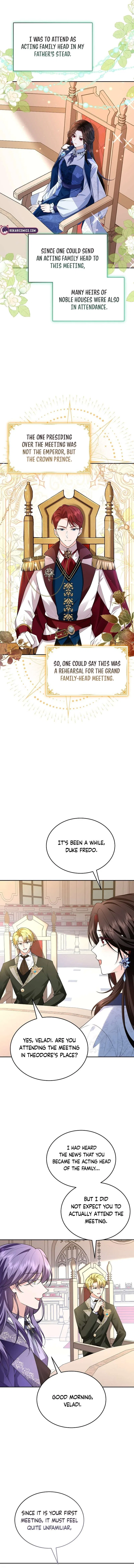 K-Eldest Daughter Possessed a Childcare Novel Chapter 30 – Page 4
