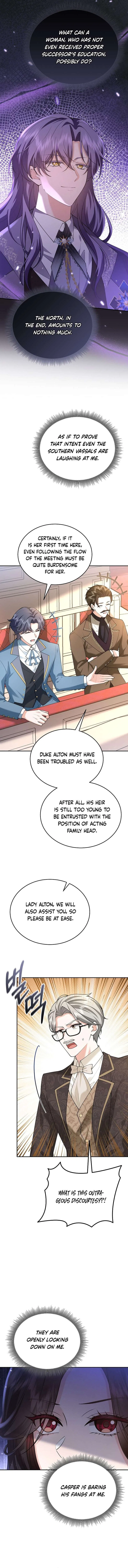 K-Eldest Daughter Possessed a Childcare Novel Chapter 30 – Page 6