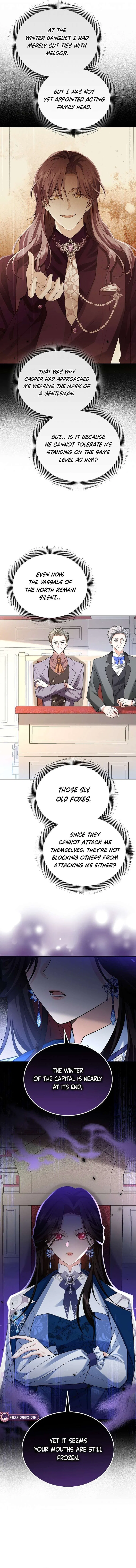 K-Eldest Daughter Possessed a Childcare Novel Chapter 30 – Page 7