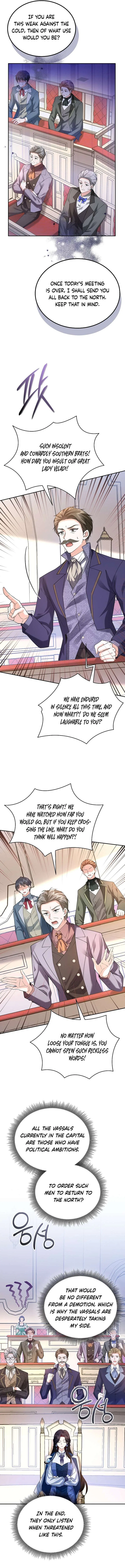 K-Eldest Daughter Possessed a Childcare Novel Chapter 30 – Page 8