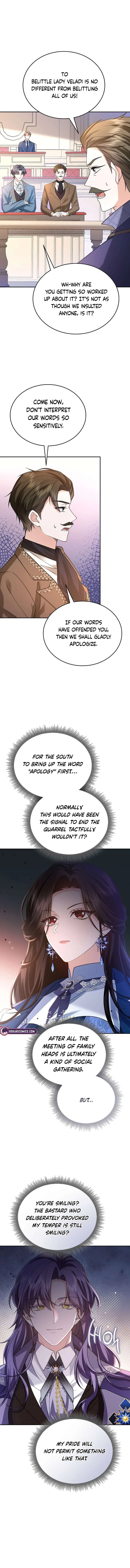 K-Eldest Daughter Possessed a Childcare Novel Chapter 30 – Page 9